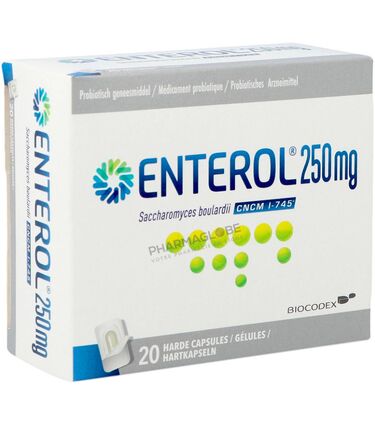 ENTEROL-CAPSULES-SOUS-BLISTER-20-gelules-250MG-probiotiques-pharmaglobe.lu