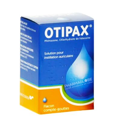 Otipax-1-pour-cent-Solution-Auriculaire-en-Gouttes-Flacon-15ml-Traitement-Local-des-Douleurs-Dues-à-Certaines-Affections-Auriculaires-pharmaglobe.lu