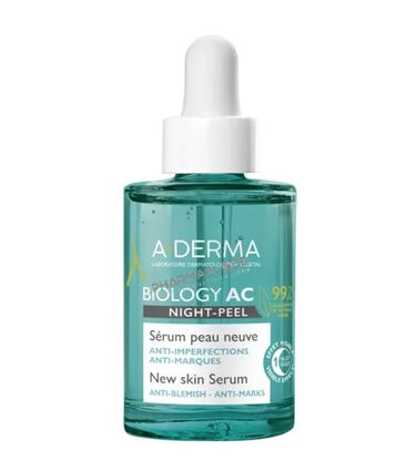 a-derma-biology-ac-night-peel-serum-anti-imperfections-flacon-pipette-30ml-pharmaglobe.lu