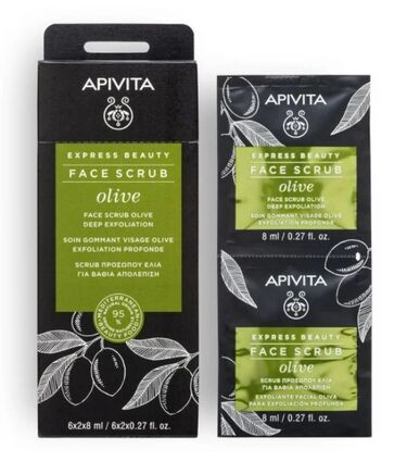 apivita-express-beauty-face-scrub-olive-2-8ml-gommage-pharmaglobe.lu