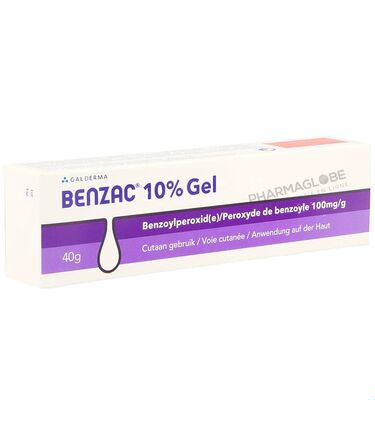 Benzac-10%-Gel-40-gr-Traitement-Local-de-l-Acné-pharmaglobe.lu
