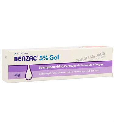 Benzac-5%-Gel-40-gr-Traitement-Local-de-l-Acné-pharmaglobe.lu
