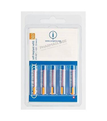 CURAPROX-CPS-507-SOFT-IMPLANT-ORANGE-pharmaglobe.lu