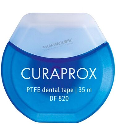Curaprox-Fil-Dentaire-DF-820-35-m-Super-Résistant-avec-un-Revêtement-en-PTFE-pharmaglobe.lu