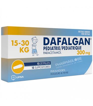 DAFALGAN-GRAND-ENFANT-300-MG-12-SUPPOSITOIRES-douleur-fievre-pharmaglobe.lu