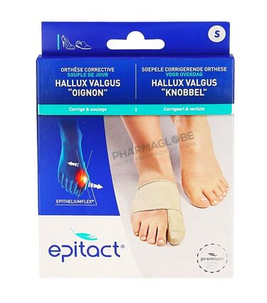 EPITACT-ORTHESE-CORRECTIVE-HALLUS-VALGUS-TAILLE-S-pharmaglobe.lu