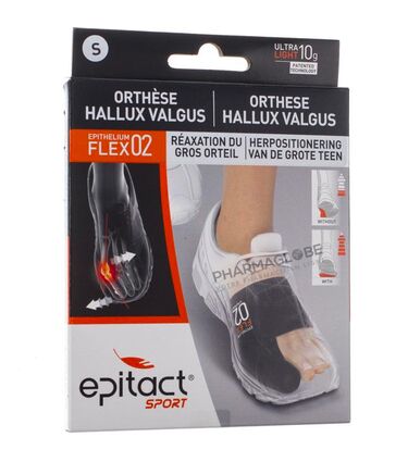 EPITACT-ORTHESE-HALLUS-VALGUS-SPORT-S-pharmaglobe.lu