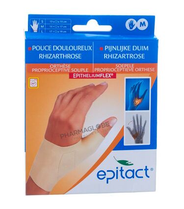 EPITACT-ORTHESE-SOUPLE-POUCE-GAUCHE-M-pharmaglobe.lu