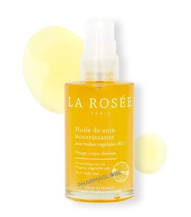la-rosee-huile-soin-nourrissante-flacon-100ml-pharmaglobe.lu