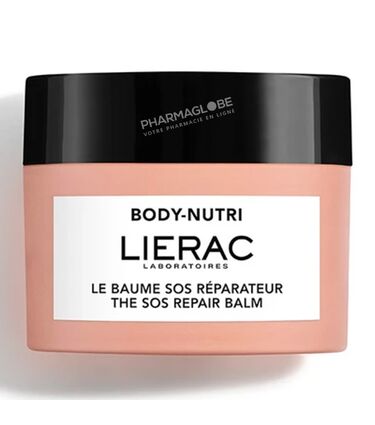 LIERAC-BODY-NUTRI-BAUME-SOS-REPARATEUR-POT-30ML-pharmaglobe.lu