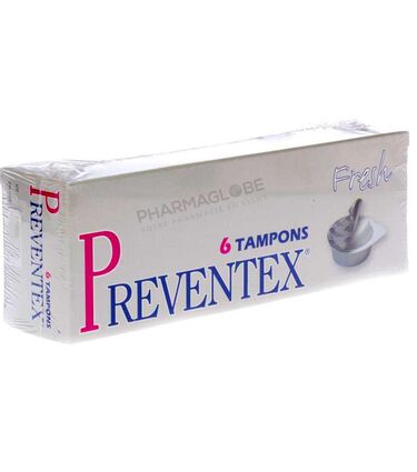 Preventex-6-Tampons-Fresh-Forsee-Line-Tampon-Hygiénique-Humide-et-Sans-Fil-pharmaglobe.lu