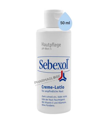 Sebexol-Creme-Lotio-Flacon-50-ml-Soin-des-Peaux-Sensibles-pharmaglobe.lu