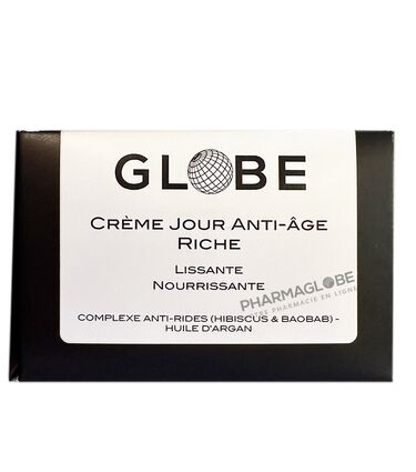 GLOBE-CREME-PUISSANTE-JOUR-EXCELLENCE-RICHE-50ML-pharmaglobe.lu