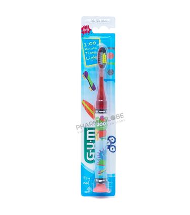 GUM-BROSSE-A-DENTS-KIDS-TIMER-LIGHT-7-ANS-ET-plus-N-903-pharmaglobe.lu