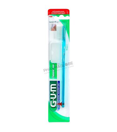 GUM-CLASSIC-BROSSE-A-DENTS-SOUPLE-COMPACTE-N°409-pharmaglobe.lu