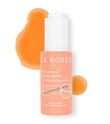 la-rosee-concentre-bonne-mine-flacon-pompe-30ml-pharmaglobe.lu