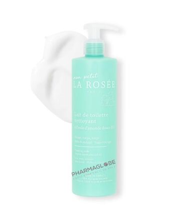 la-rosee-lait-toilette-nettoyant-bebe-flacon-pompe-400ml-pharmacie