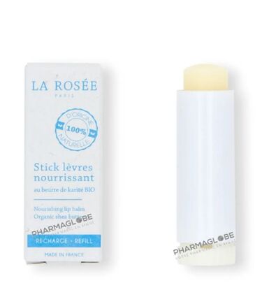  Information sur le fichier	Actions la-rosee-recharge-stick-levres-nourrissant-45g-pharmaglobe.lu