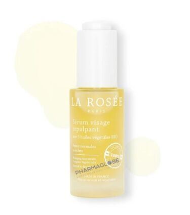 la-rosee-serum-visage-repulpant-en-flacon-30ml-peaupharmaglobe.lu