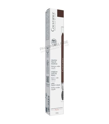 AVENE-COUVRANCE-CRAYON-YEUX-BRUN-1,35G-sourcils-pharmaglobe.lu
