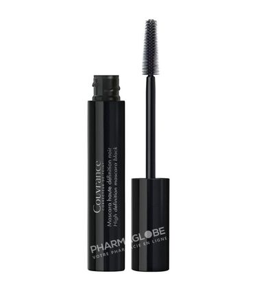 AVENE-COUVRANCE-MASCARA-NOIR-HAUTE-DEFINITION-7ML-yeux-sensibles-allonger-cils-pharmaglobe.lu