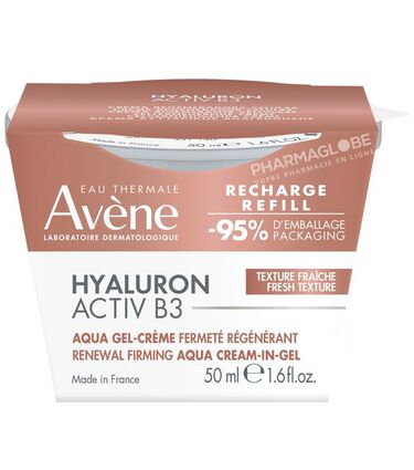 AVENE-HYALURON-ACTIV-B3-GEL-CREME-RECHARGE-50ML-fermete-regenerant-texture-fraiche-pharmaglobe.lu