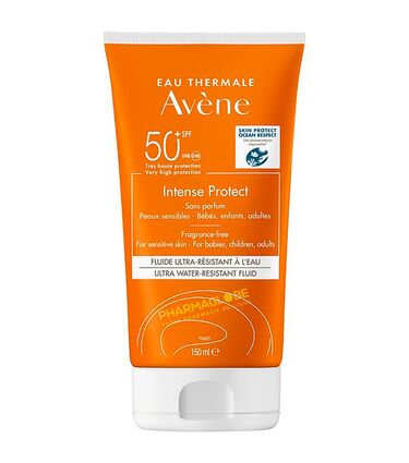 AVENE-INTENSE-PROTECT-50+-150-ML-creme-solaire-SPF50plus-sans-parfum-peau-sensible-pharmaglobe.lu