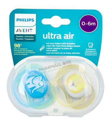 AVENT-SUCETTE-ULTRA-AIR-NEW-BERRY-BOY-+0M-philipps-sucette-pour-bebe-0-a-6-mois-pharmaglobe.lu