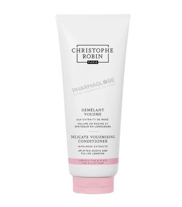 CHRISTOPHE-ROBIN-DEMELANT-VOLUME-DELICAT-200ML-cheveux-fins-plats-pharmaglobe.lu
