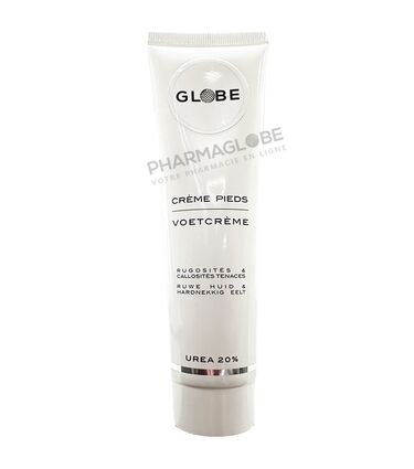 DERMA-GLOBE-CREME-PIED- RUGOSITE-CALLOSITES-100ML-pharmaglobe.lu