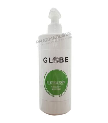 DERMA-GLOBE-GEL-NETTOYANT-ACNEPRO-400ML-peau-grasse-imperfections-pharmaglobe.lu