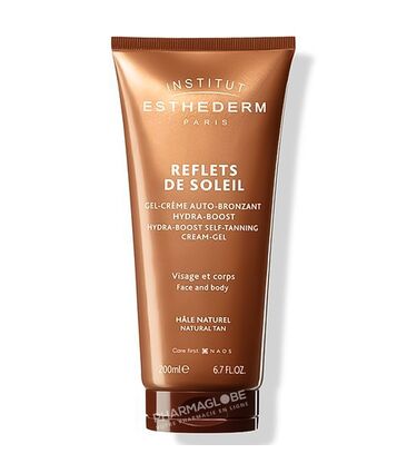 ESTHEDERM-GEL-CREME-AUTOBRONZANT-200ML-pharmaglobe.lu