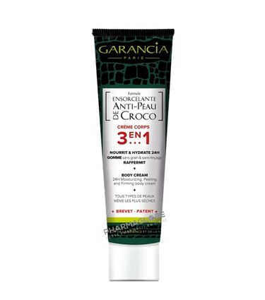 garancia-formule-ensorcelante-anti-peau-croco-tube-150ml-creme-corps-3-en-1-pharmaglobe