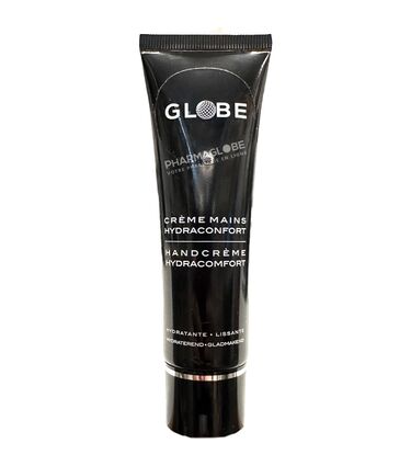 GLOBE-CREME-MAINS-50ML-hydraconfort-hydrater-nourrir-mains-seches-pharmaglobe.lu
