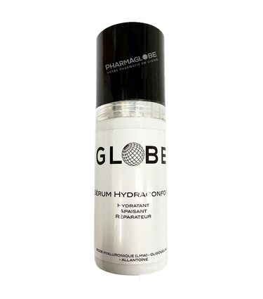 GLOBE-SERUM-HYDRACONFORT-30ML-hydrate-apaise-peaux-seches-pharmaglobe.lu