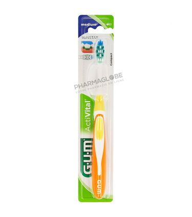GUM-ACTIVITAL-BROSSE-A-DENTS-MEDIUM-COMPACTE-N°583-pharmaglobe.lu