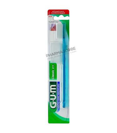 GUM-CLASSIC-BROSSE-A-DENTS-SOUPLE-3R-TETE-ETROITE-N°311-pharmaglobe.lu