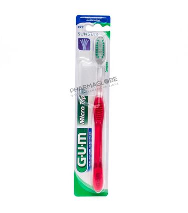 GUM-MICRO-TIP-BROSSE-A-DENTS-MEDIUM-COMPACTE-N-473-pharmaglobe.lu