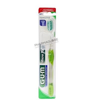 GUM-MICRO-TIP-BROSSE-A-DENTS-SOUPLE-COMPACTE-N-471-pharmaglobe.lu