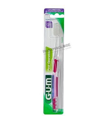 GUM-POST-OPERATION-BROSSE-A-DENTS-10/100-N°317-pharmaglobe.lu