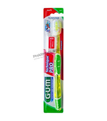 GUM-TECHNIQUE-PRO-BROSSE-A-DENTS-SOUPLE-COMPACTE-N°525-pharmaglobe.lu