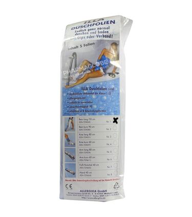 ILLA-BEIN-DUSCHFOLIEN-110-par-40-CM-X-5-protection-platre-sous-la-douche-pharmaglobe.lu