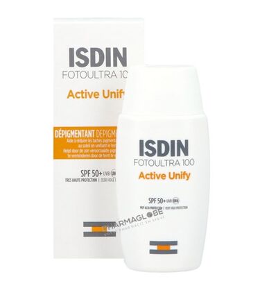 isdin-foto-ultra-100-active-unify-spf50-flacon-50ml-hyperpigmentations-pharmaglobe