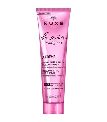 NUXE-HAIR-LA-CREME-TUBE-100ML-soin-capillaire-nutrition-intense-sans-rincage-pharmaglobe.lu