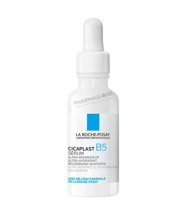 ROCHE-POSAY-CICAPLAST-REPARATEUR-SERUM-B5-30ML-pharmaglobe.lu