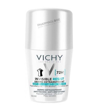VICHY-DEO-ROLL-72H-INVISIBLE-50ML-deodorant-invisible-detranspirant-anti-tache-anti-irritations-pharmaglobe.lu