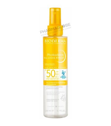 Bioderma-Photoderm-Eau-Solaire-Anti-Ox-SPF50-Flacon-Pompe-200ml-Protection-Solaire-pharmaglobe.lu