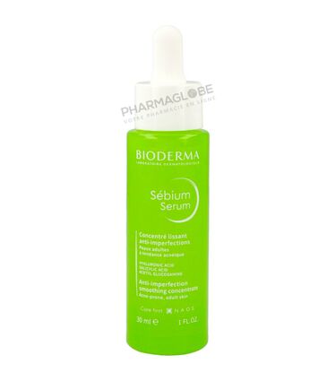 Bioderma-Sébium-Sérum-Flacon-Pipette-30-ml-Anti-imperfections-Anti-marques-pharmaglobe.lu