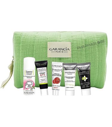 Garancia-Trousse-de-Voyage-2024-Gaz-de-Coton-5-Soins-de-Beauté-Visage-et-Corps-pharmaglobe.lu