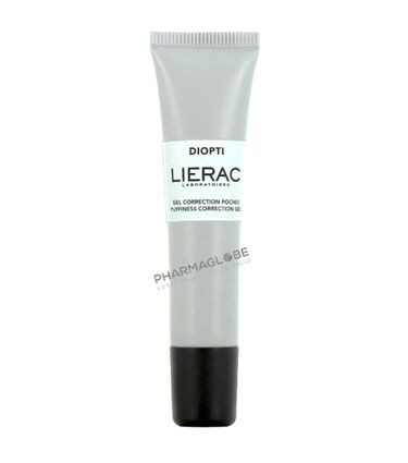 lierac-diopti-gel-correction-poches-yeux-tube-15ml-pharmaglobe